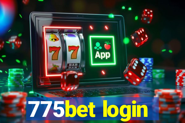 775bet login